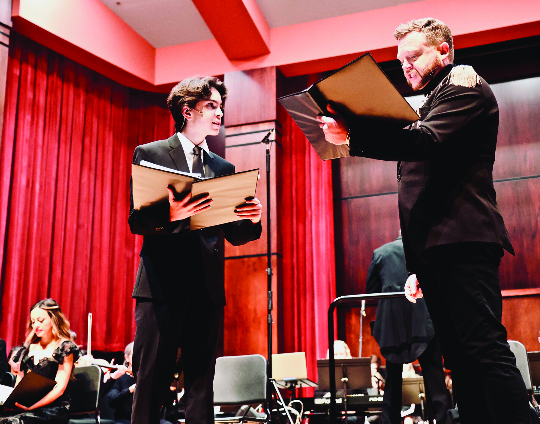 DSO and The Link Present "The Secret Garden"